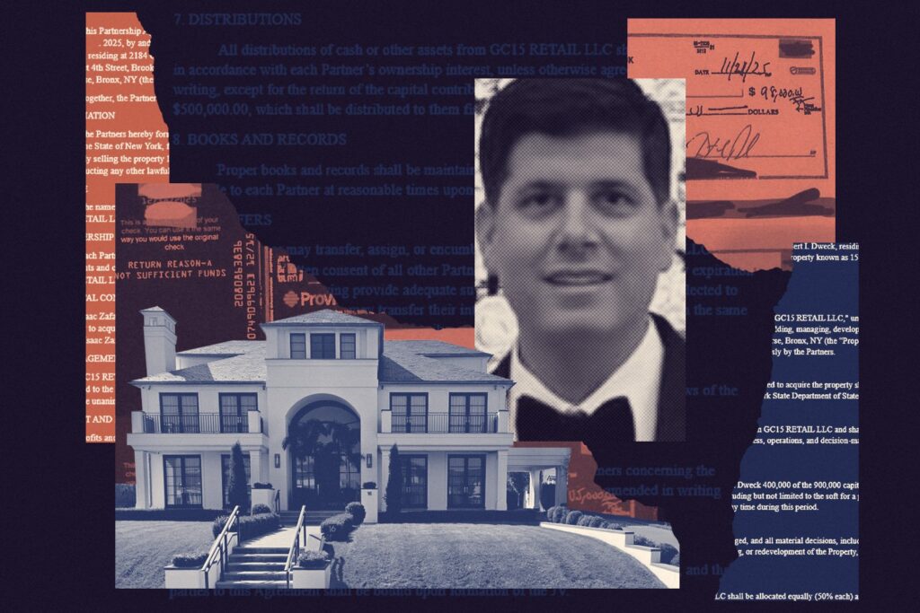 Bert I. Dweck and Family Face Fraud Lawsuits in NJ