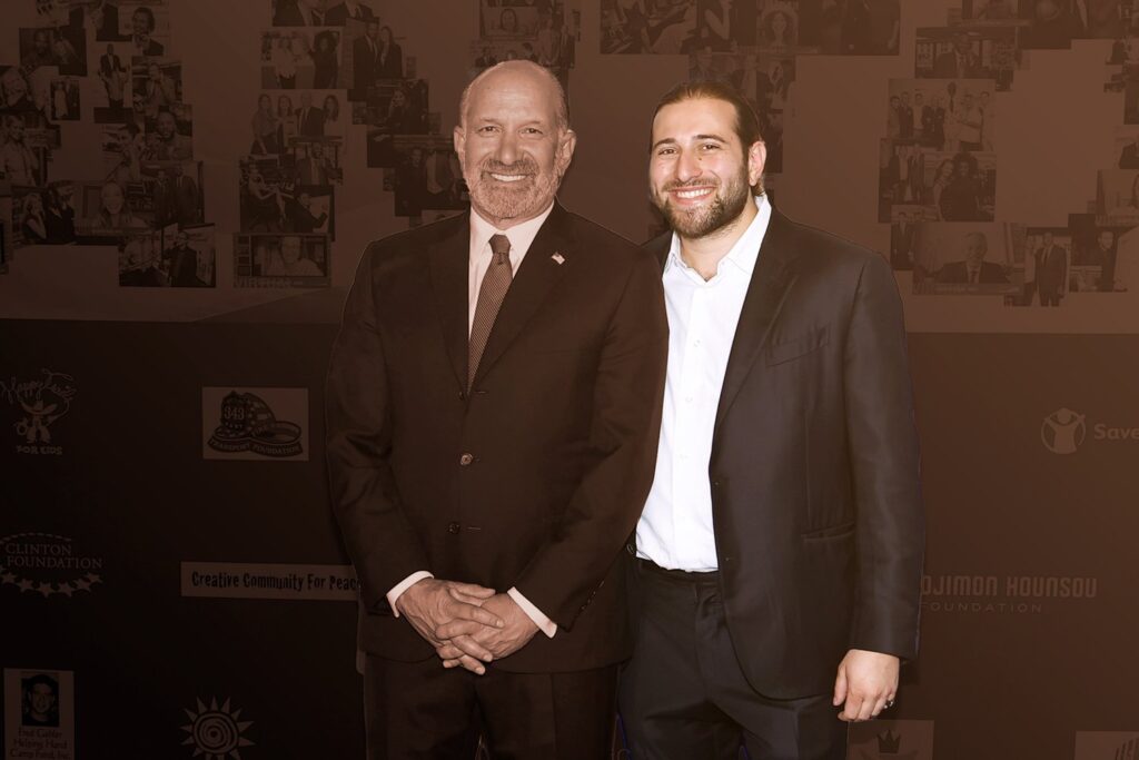 Kyle Lutnick Steps Into Spotlight at Newmark