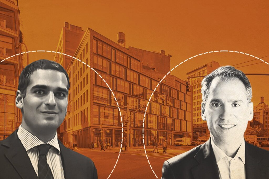 Capstone Equities Acquires Soho Office After Foreclosure