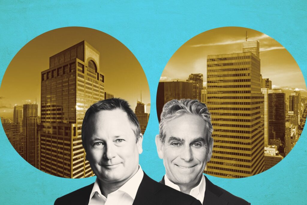 Law Firms Keep Manhattan’s Office Market Humming