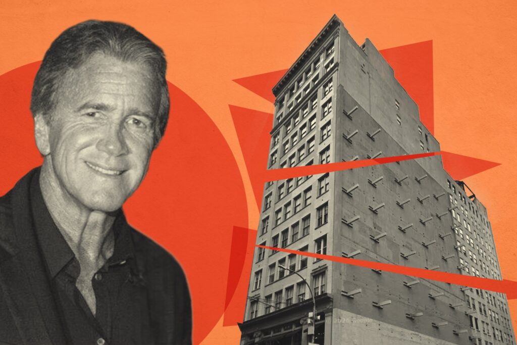 Jeff Sutton’s 599 Fifth Ave Value Slashed By 80%