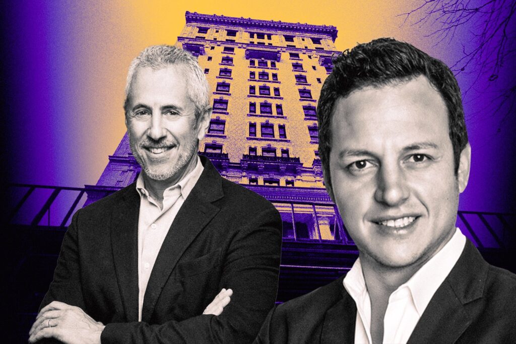 Danny Meyer Headed To Hotel Bossert