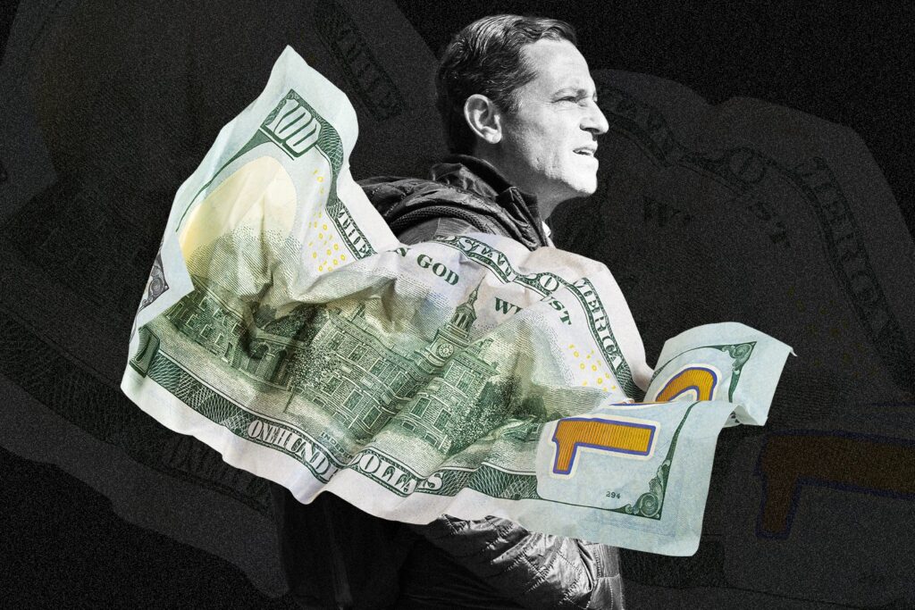 Jared Solomon Can’t Pay Attorney