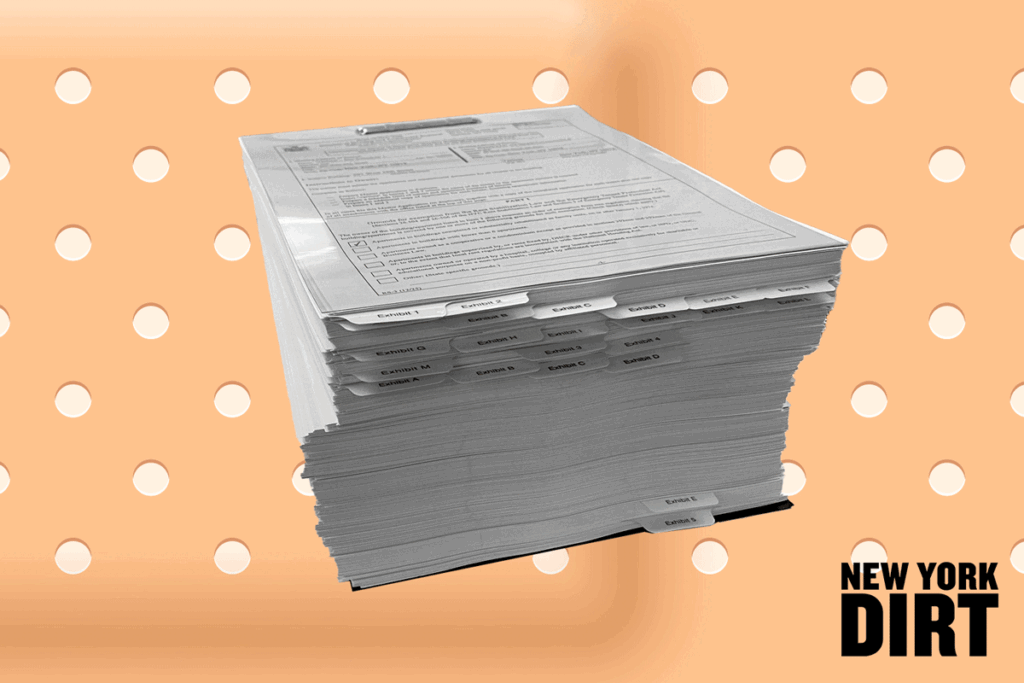 Sub-rehab Applications Dump 1,100 Pages on Every Tenant