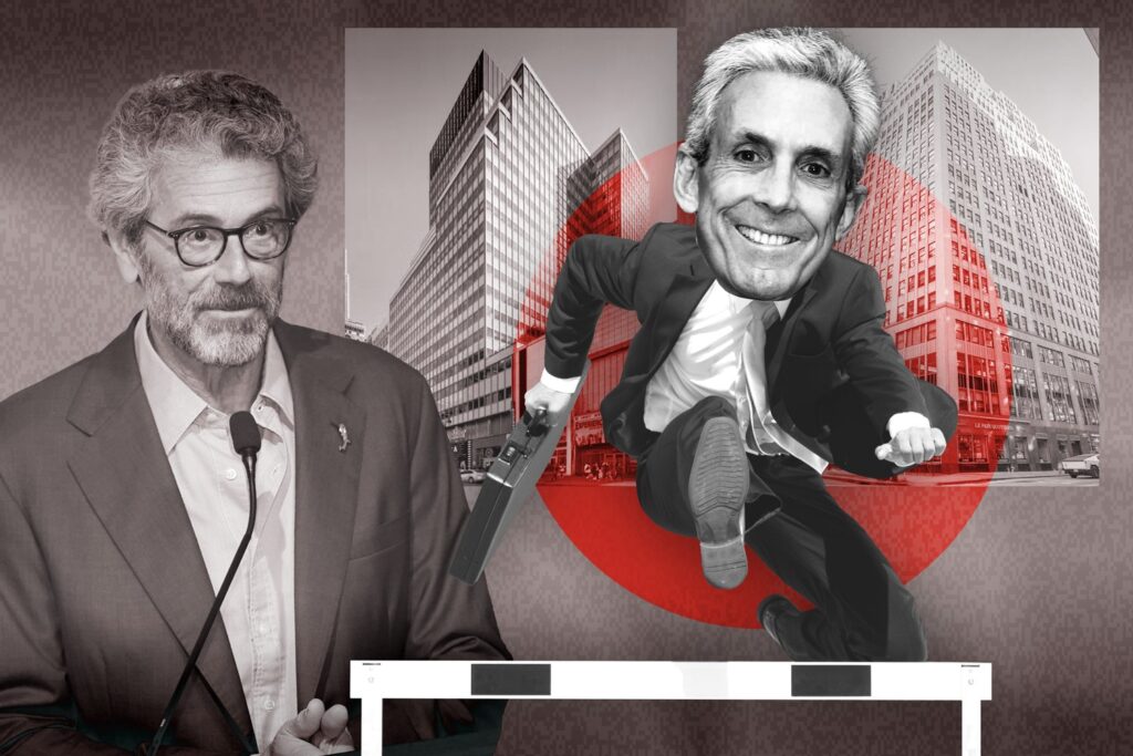 Charles Cohen Continues Mad Dash for Cash With Land Sales