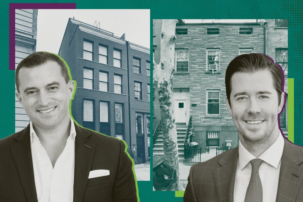 Cobble Hill Townhouses Top Brooklyn’s Luxury Market