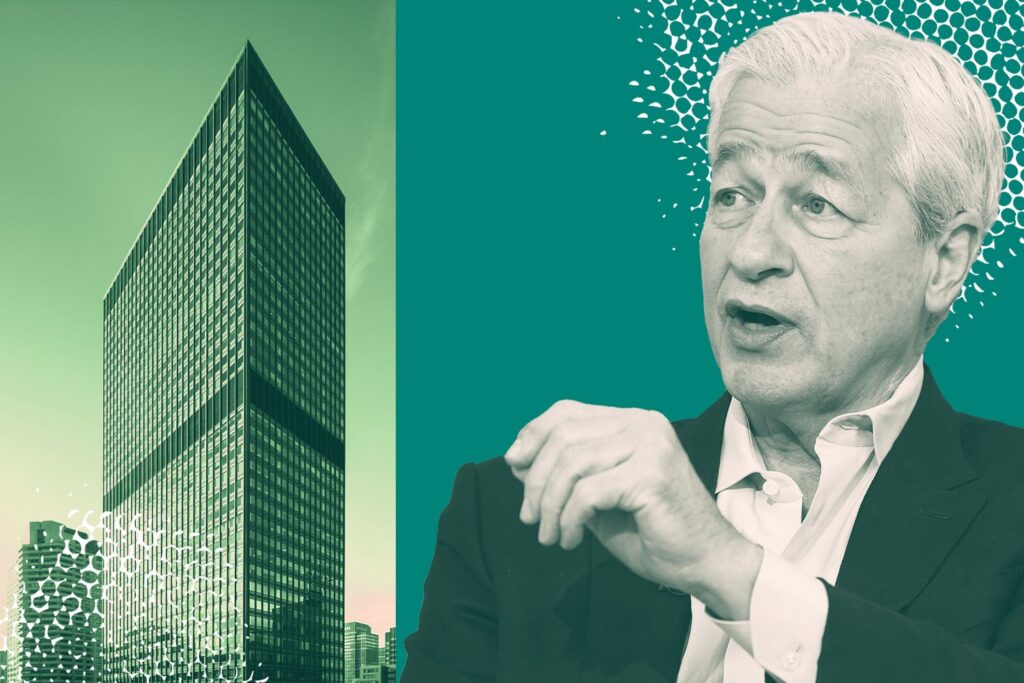 David Werner Taps JPMorgan For One Dag Hammarskjöld Plaza