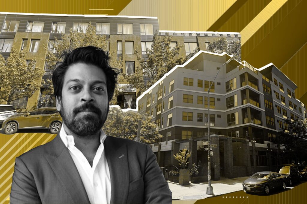 Delshah Drops $85M On Two Williamsburg Rental Buildings