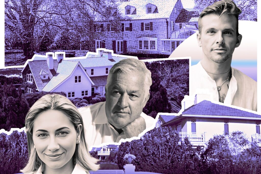 Hamptons Residential Hot Street