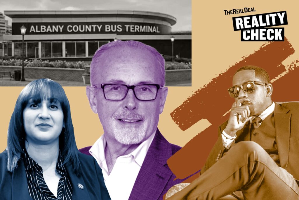 NIMBYs Wanted Head Start to Block Albany Bus Terminal Project