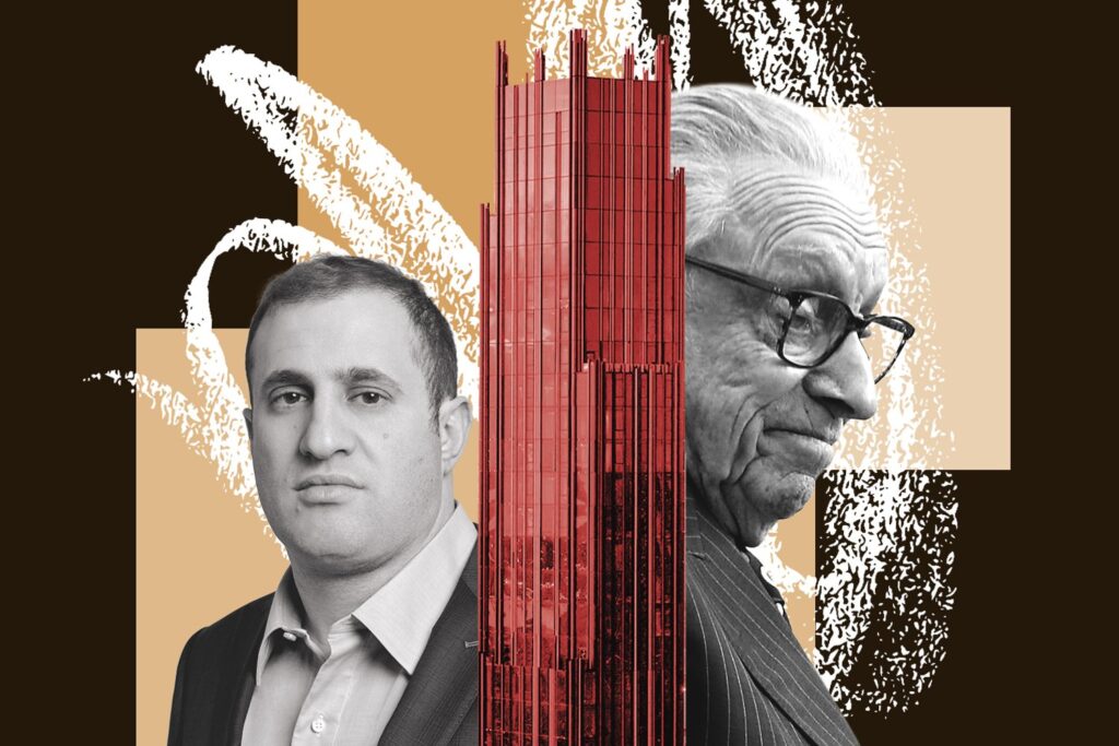 Michael Stern Misses Payment In Brooklyn Tower Dispute