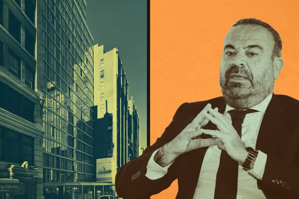 Artimus Construction Trades NoMad Hotel For $203M