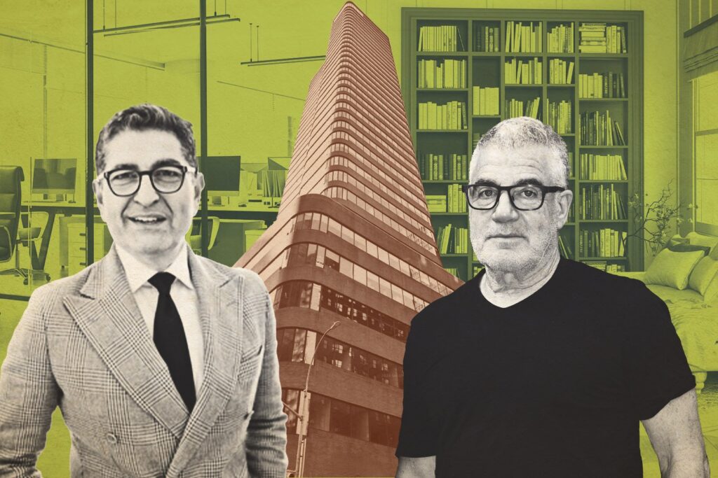 Nathan Berman, Idan Ofer Land $170M for Third Ave Conversion