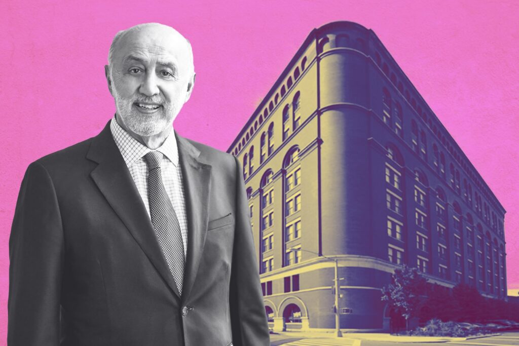 Rockrose Reels in $400M Loan at 666 Greenwich