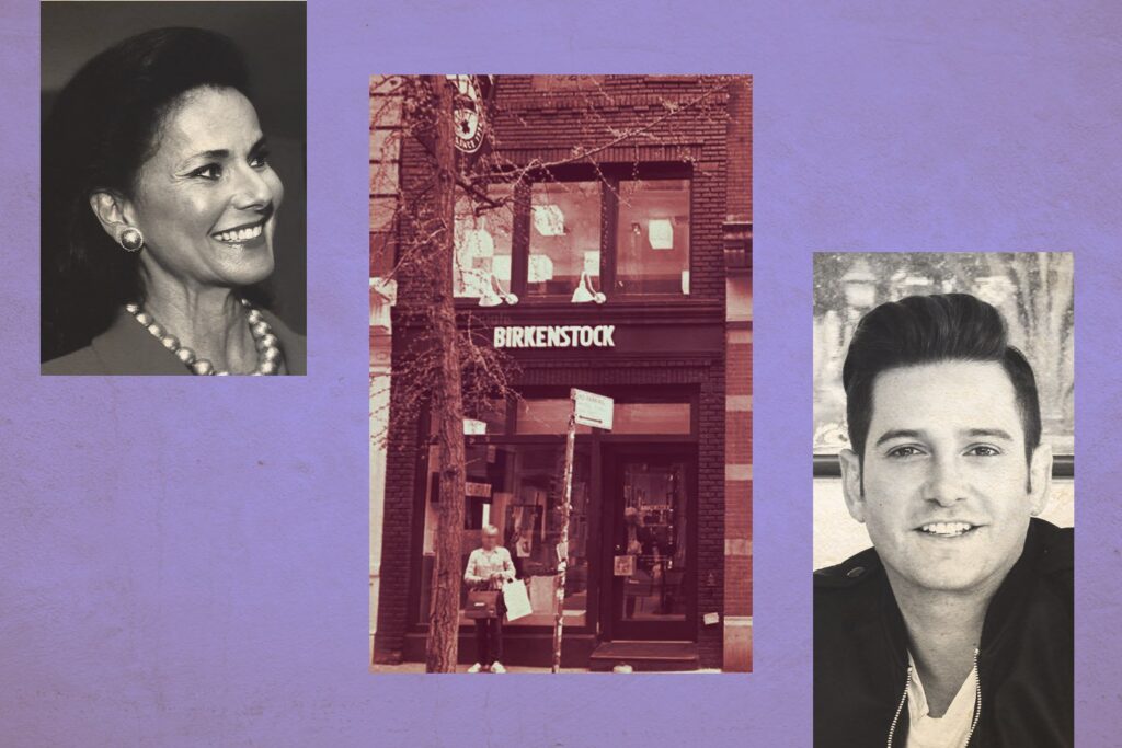 Soho Reminds Retailers of Sector Dominance