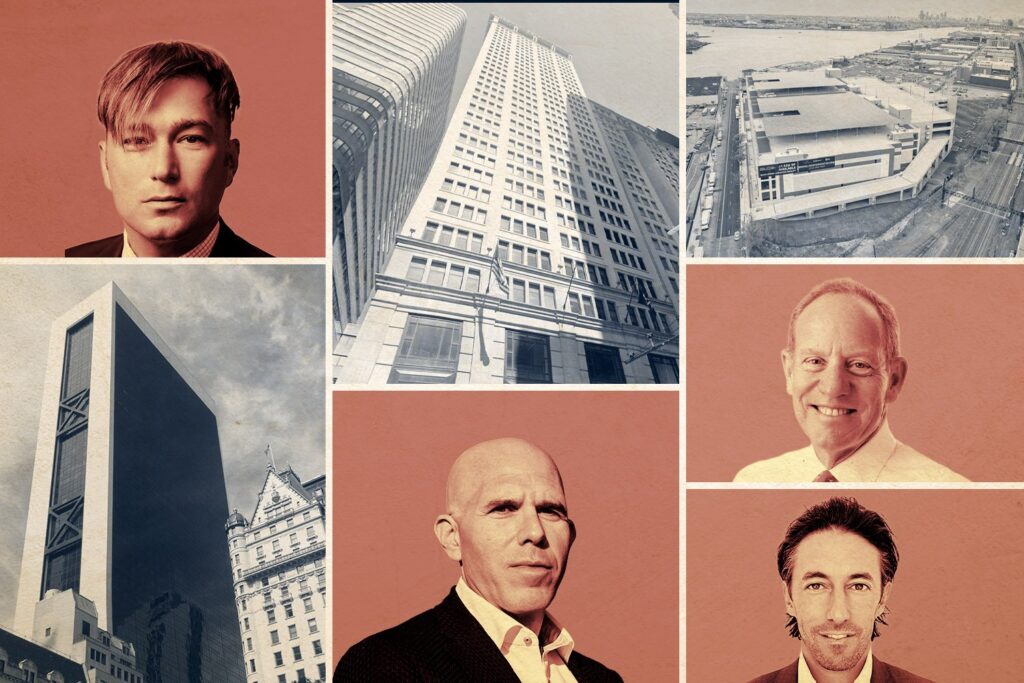 NYC’s Top Commercial Real Estate Loans In May 2026