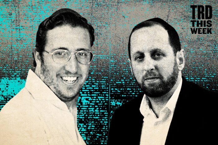 Lawsuit Cast Riverside, Nussbaum Lowinger as Schemers