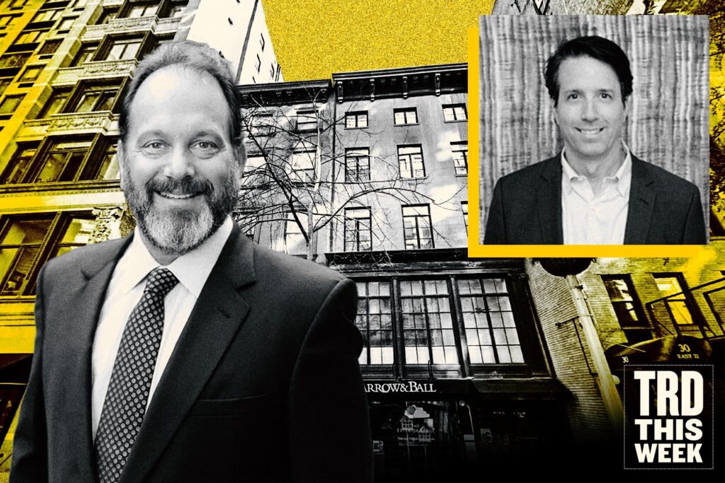 Andrew Heiberger, Howard Lev Jump On Boutique Condo Boom