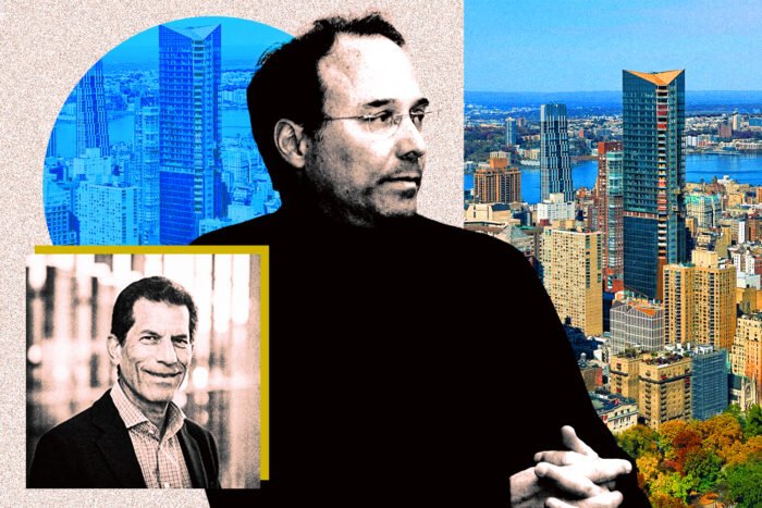 Jon Rubinstein Drops $17M at Extell’s 50 West 66th Street