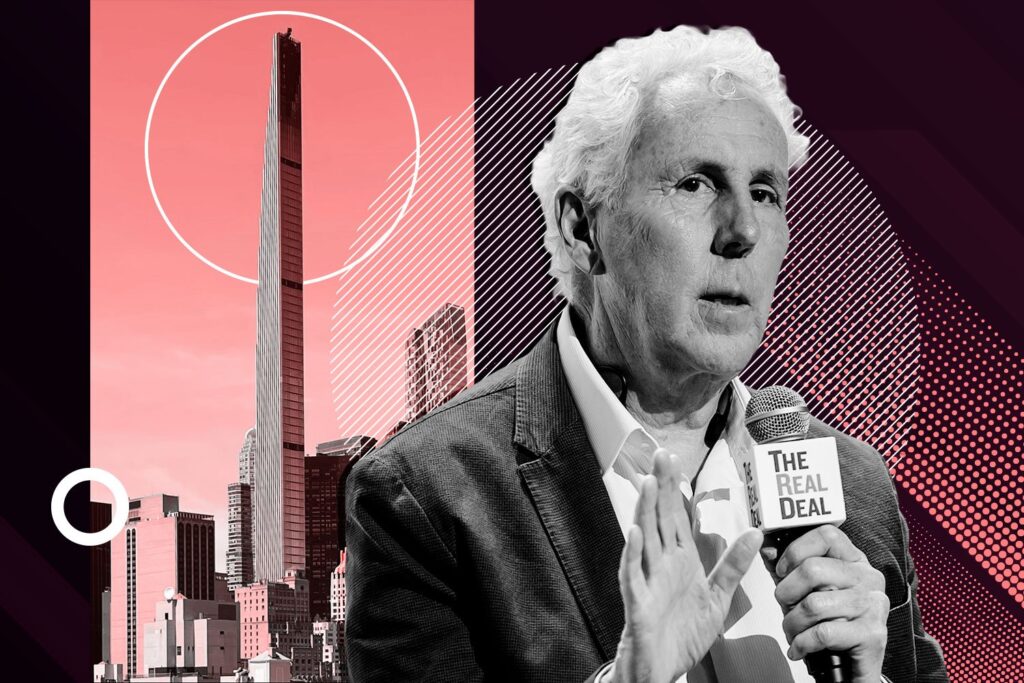 PMG’s Kevin Maloney Dubs 111 W 57th “Disaster”