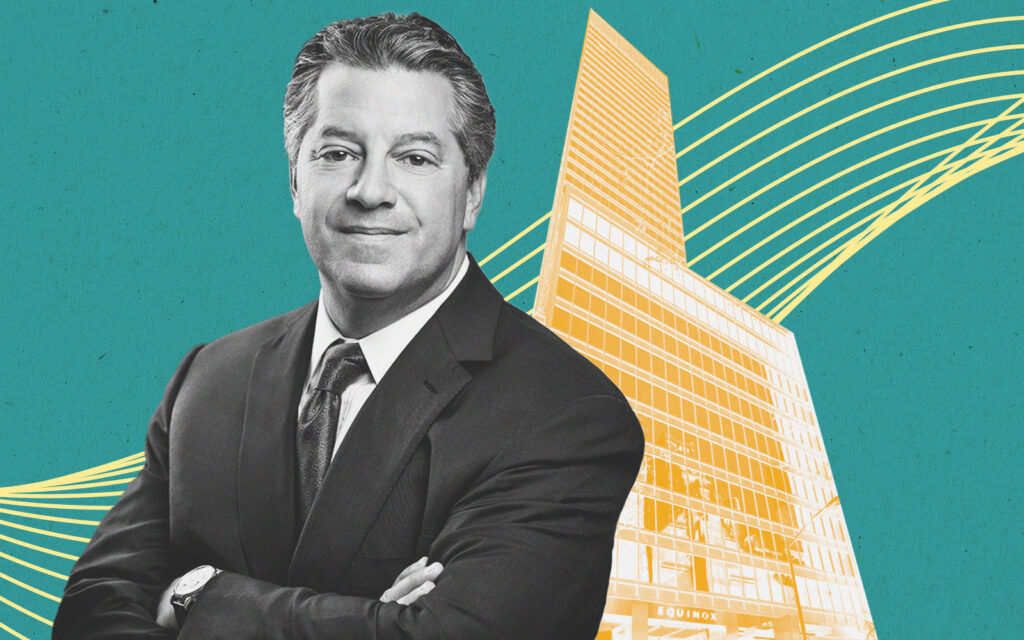 SL Green Selling 10 East 53rd Street To Meadow Partners