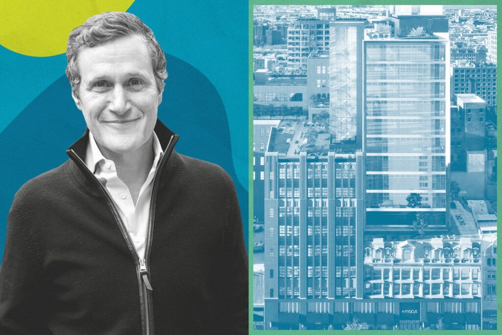 Tishman Speyer’s 422 Fulton Street fully leased