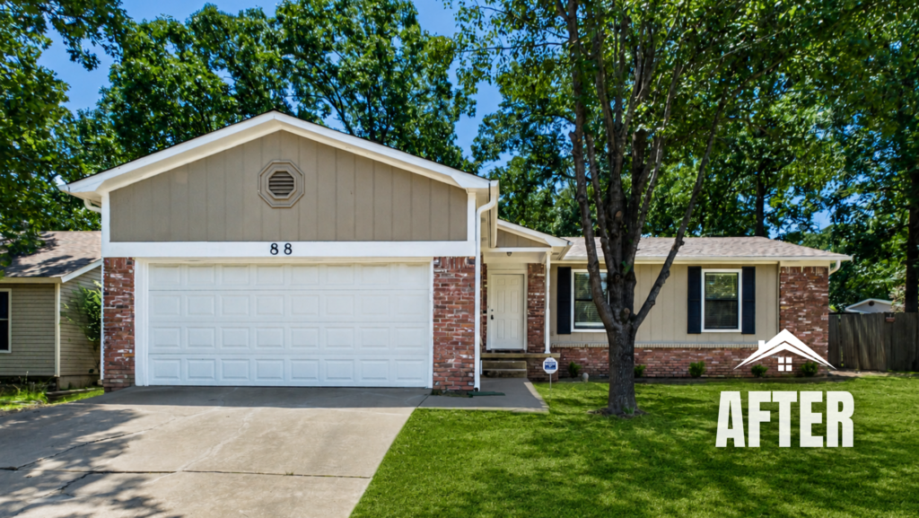 Little Rock Renovation Delivers Strong Returns