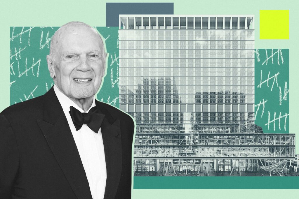 Vornado Can’t Stop Signing Penn 2 Leases