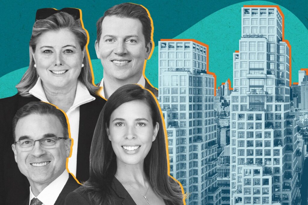 Zeckendorf’s 80 Clarkson Snags $80M Penthouse Contract
