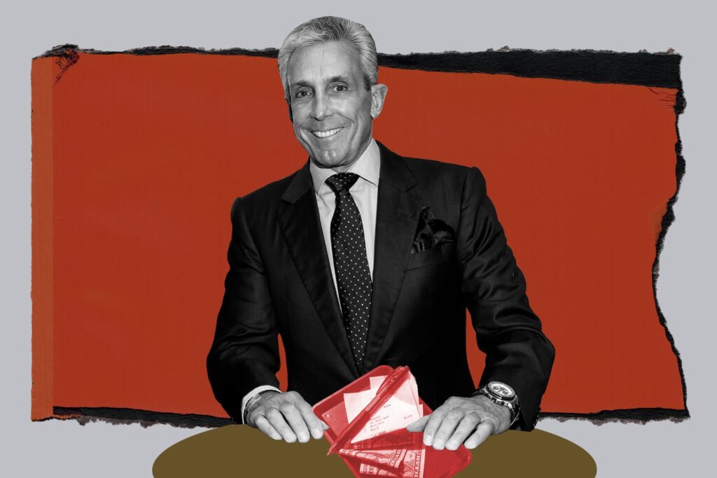 Charles Cohen Pays Off $187 Million Fortress Judgment