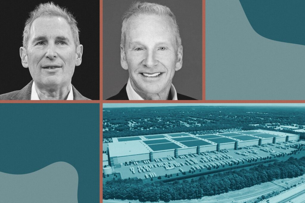 Amazon Eyes 4M SF Warehouse on Long Island