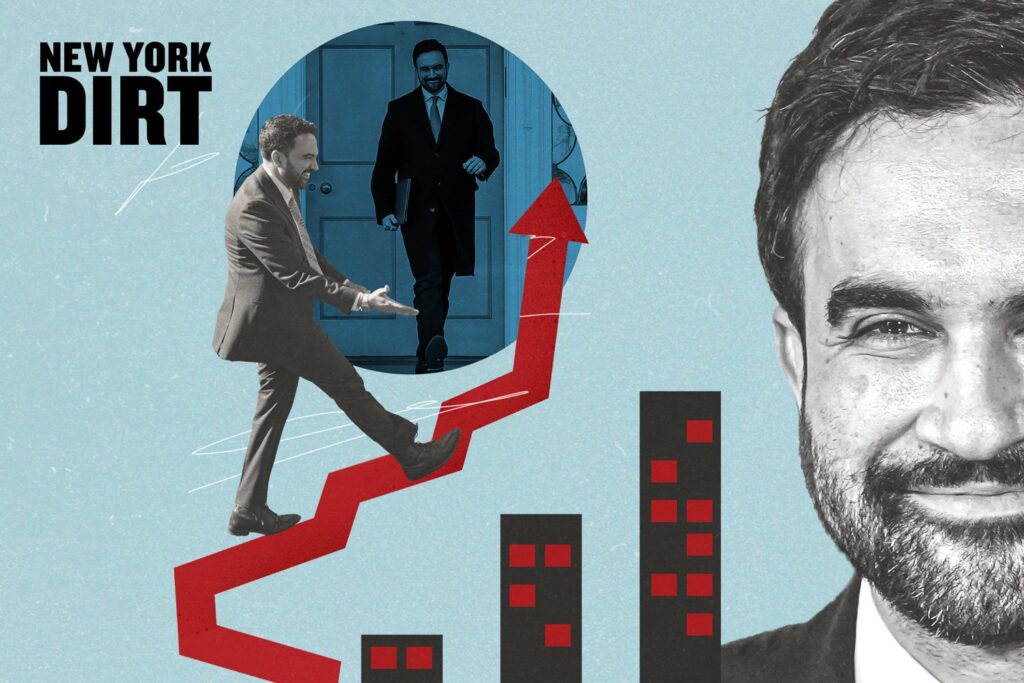 How Mamdani Rode High Rents into Office
