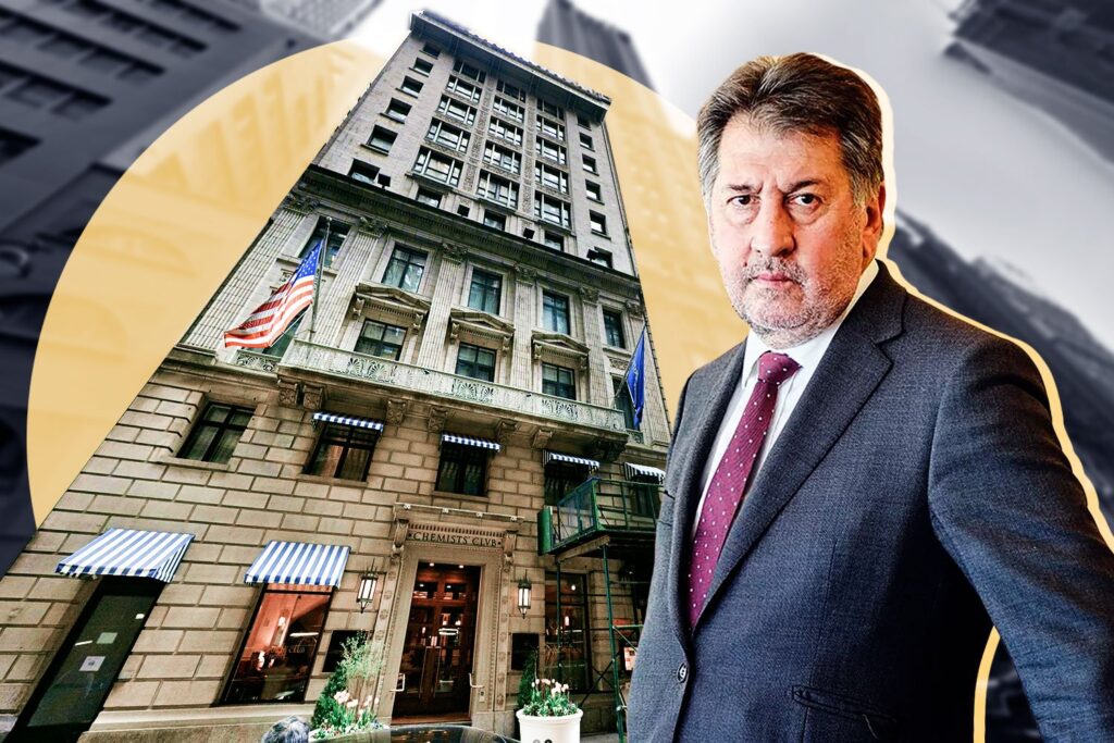 Eurostars Buys Chemists Club Hotel In Midtown
