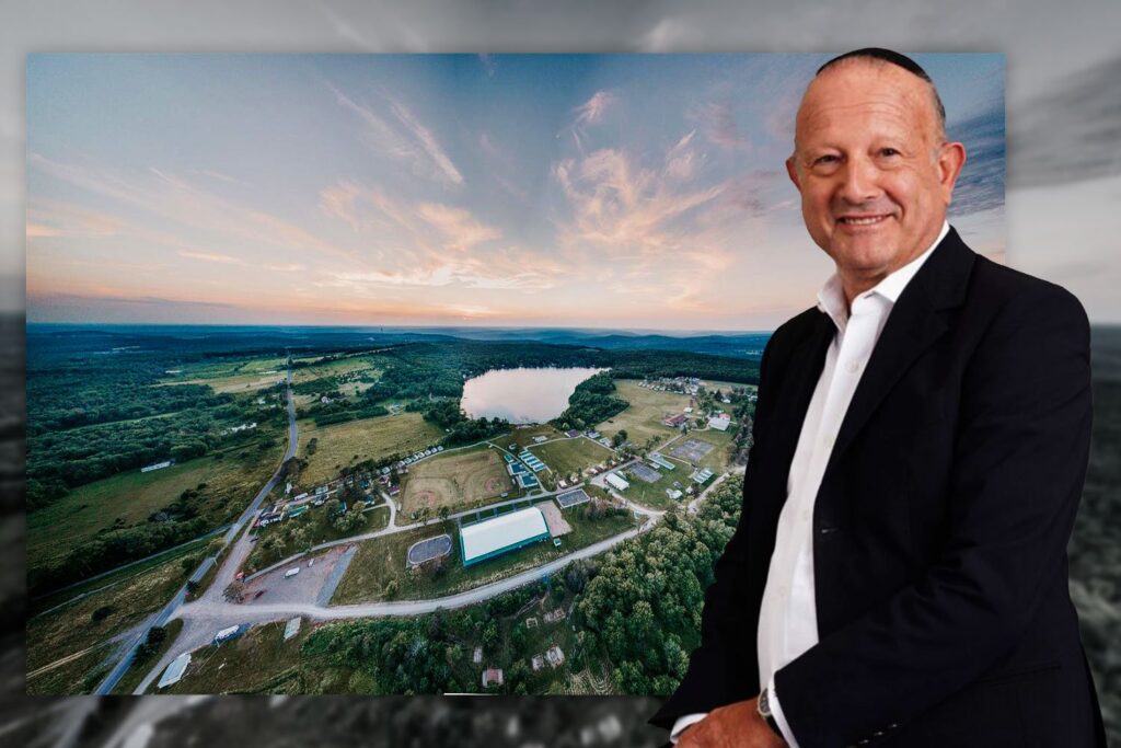 Health Care mogul Daryl Hagler to buy Camp Mesorah