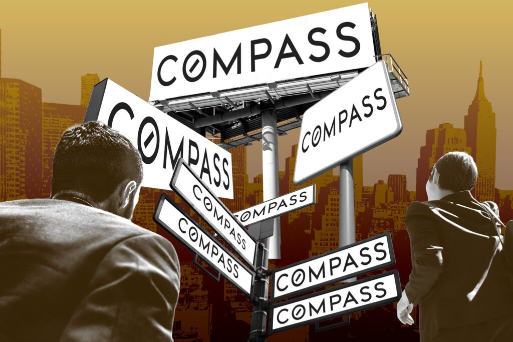 How Compass’ Consolidation Cooled New York Agent Moves