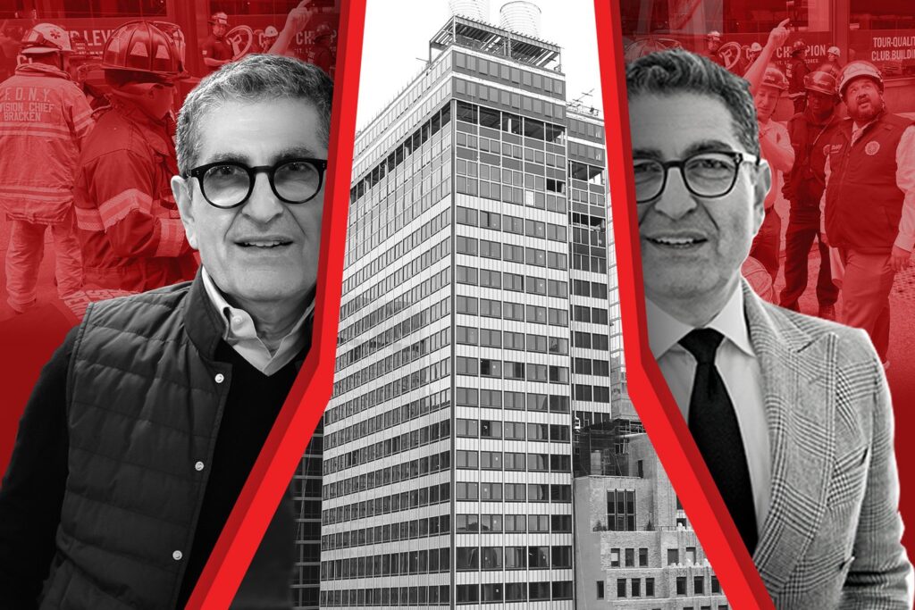 Meet the Developers Behind the Pfizer Building Conversion