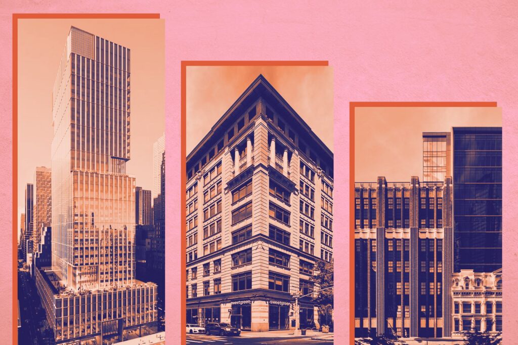 New York City’s top office leases in June 2026
