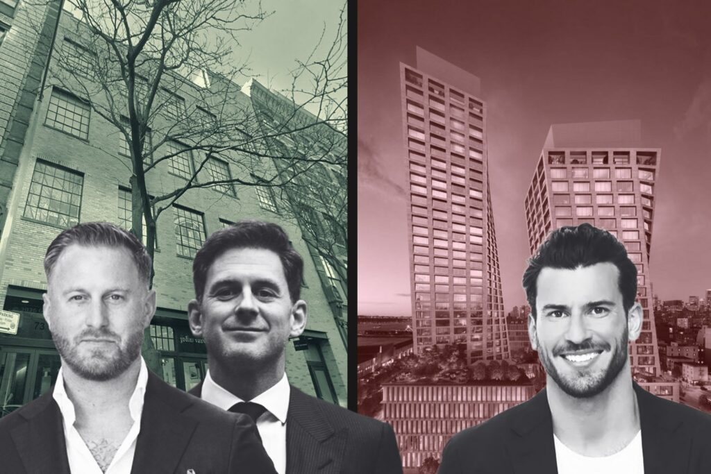 Manhattan Luxury Contends With Shrinking New Dev Pipeline