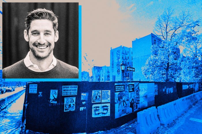 Avery Hall Plots 250 Units at Stalled Crown Heights Site