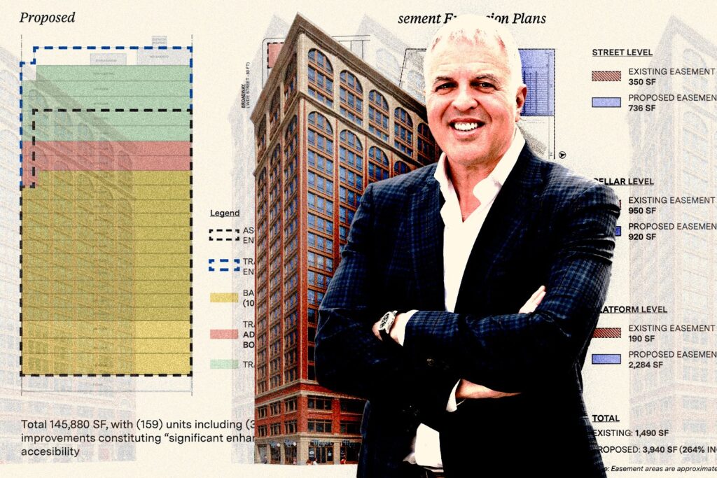 Landmarks Approves Untied American Land’s 277 Canal Street