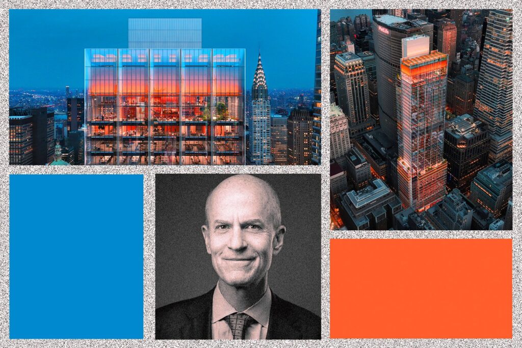 BXP Lands $1.2B Construction Loan at 343 Madison
