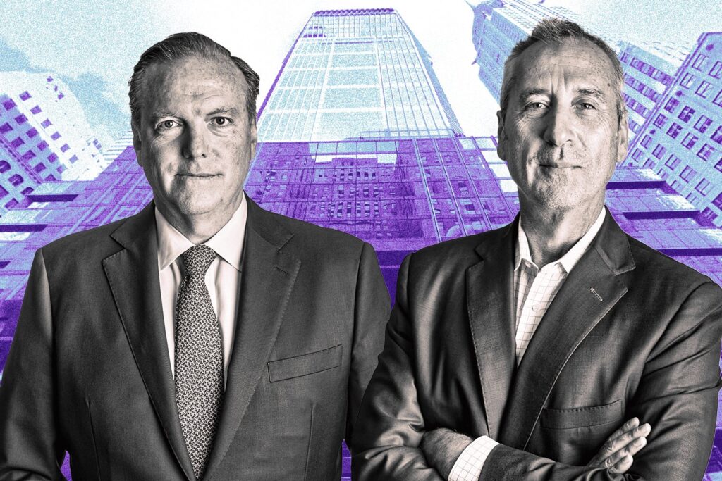 Vanbarton Snags $352M Refi For Grand Central Office Tower
