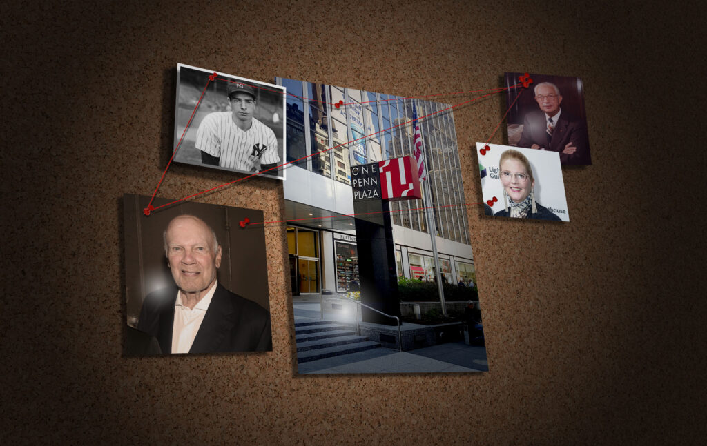 One Penn Plaza’s Disputed Backstory