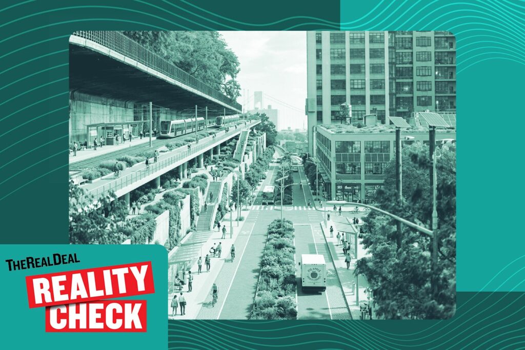 Replace BQE With More of What Makes NYC Great
