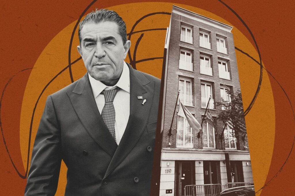Trump Envoy Paolo Zampolli Faces Rental Heat at Townhouse