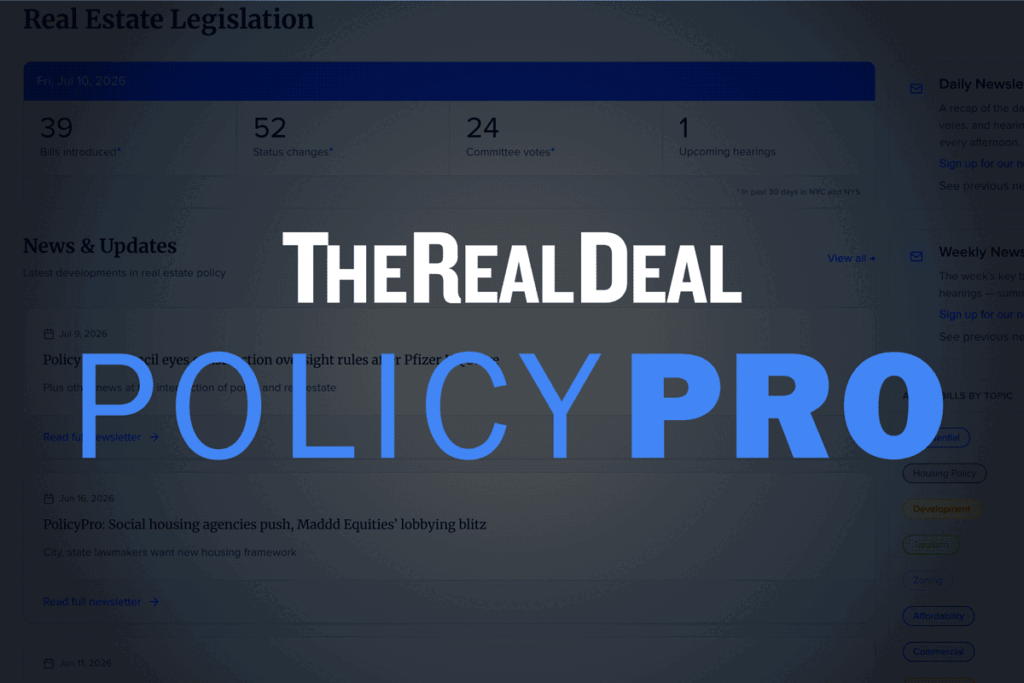 TRD Launched TRD Policy Pro