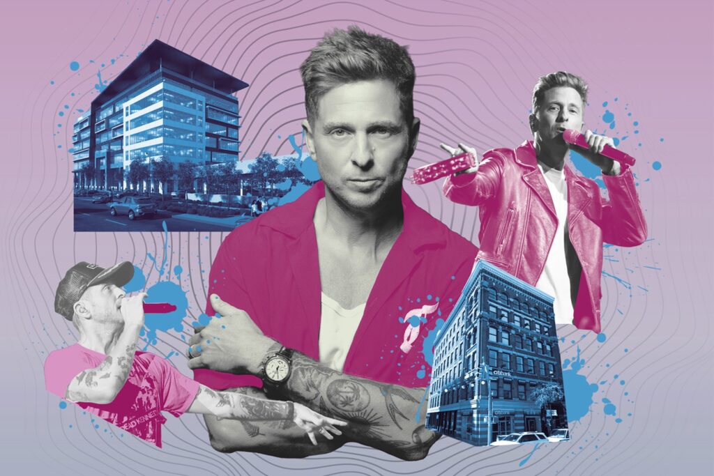 OneRepublic’s Ryan Tedder Is Building a $1B Real Estate Empire