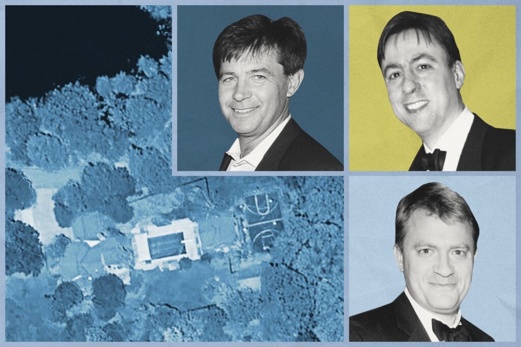 Billionaire Ziff Family Shatters Dutchess County Sale Record