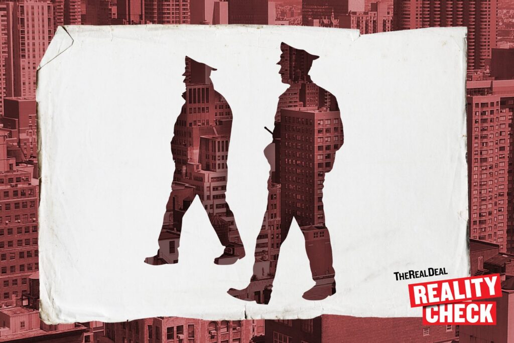 Defund the Police is Over, But Real Estate is New Target
