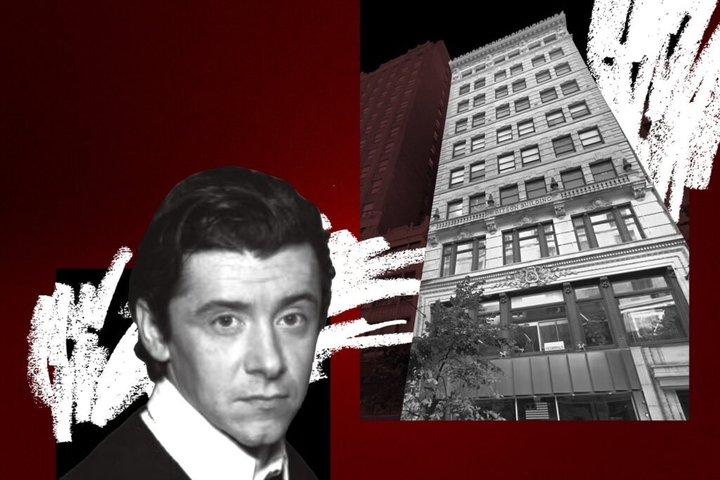 Lender Sues To Foreclose On Caerus’ Midtown Office Building